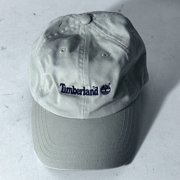 Vintage Timberland Adjustable one size fits most Hat Cap - Picture 1 of 8